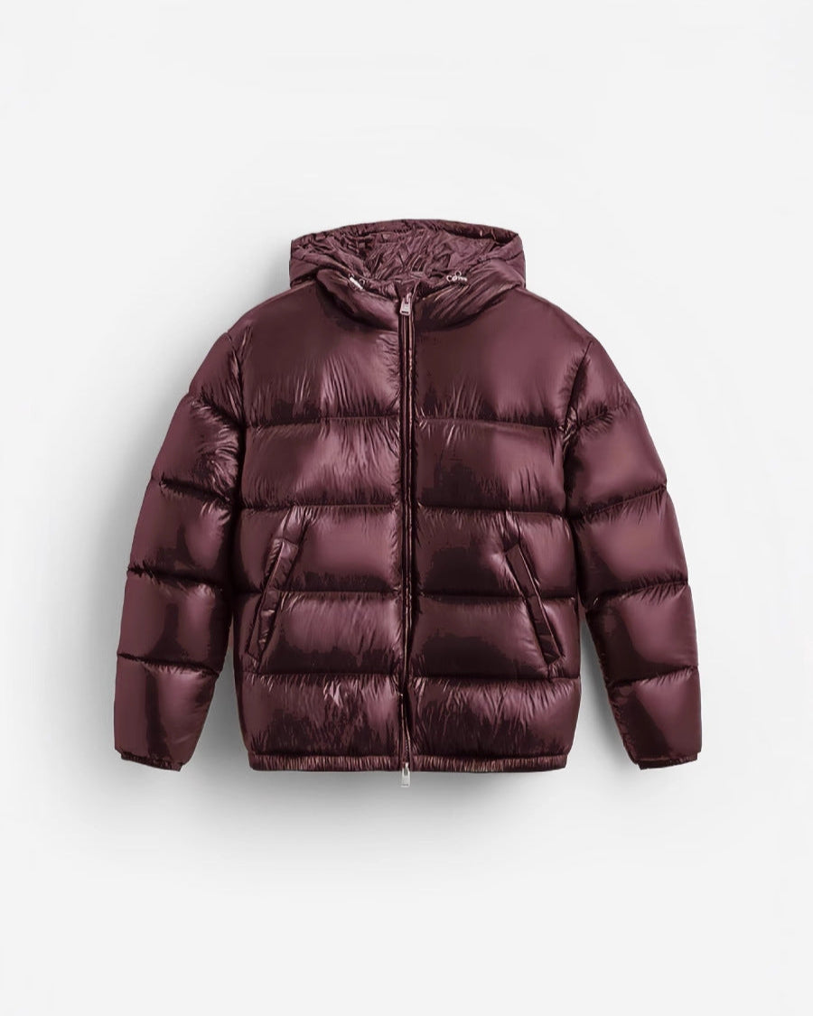 Urban Puffer | Veste Unisexe Matelassée