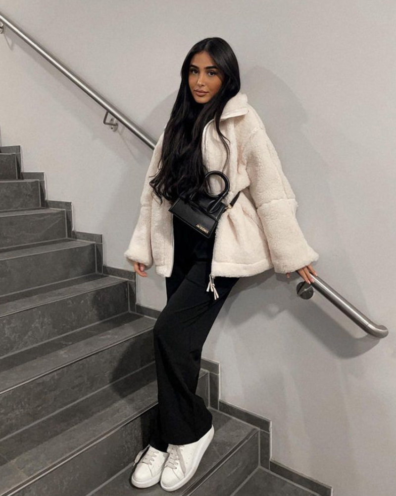 Evi | Manteau Chic & Chaud