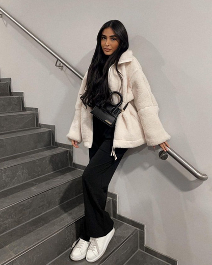 Evi | Manteau Chic & Chaud