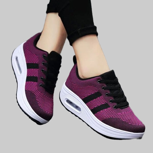 Baskets Orthopédiques avec Coussin d'Air - MP Rennes™