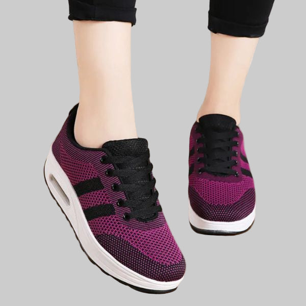 Baskets Orthopédiques avec Coussin d'Air - MP Rennes™