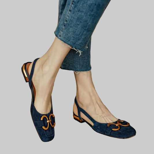 Mathilda | Sandales Orthopédiques Élégantes et Confortables