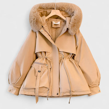 Milana - Veste d'Hiver Élégante