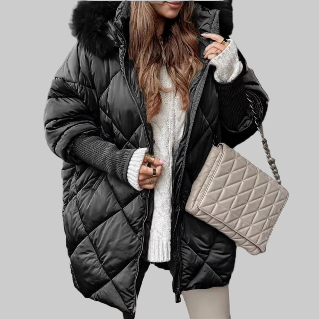 Urban Shield | Parka Mi-Longue Femme