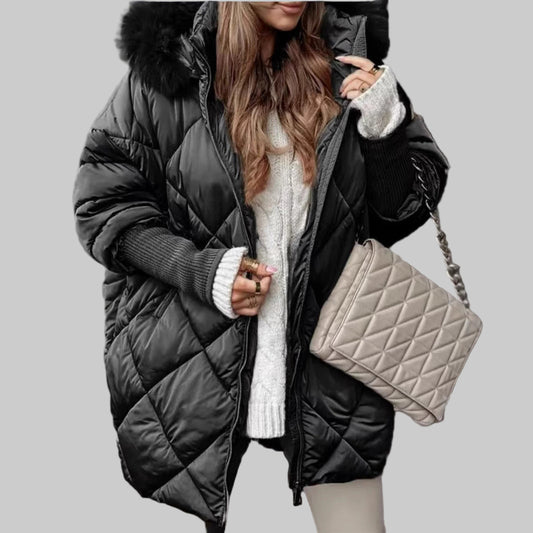 Urban Shield | Parka Mi-Longue Femme