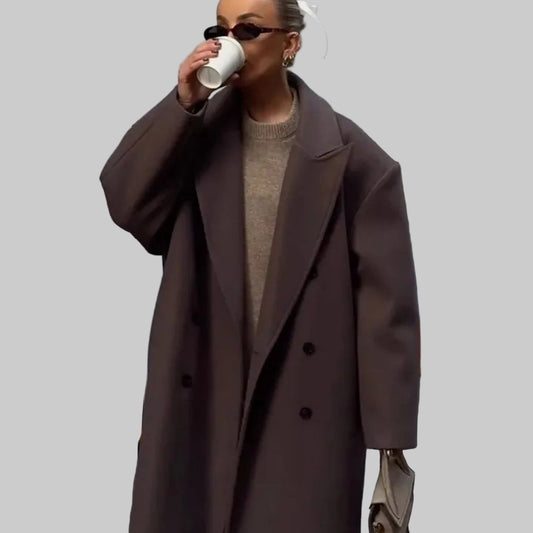 Chloé | Windy Chic – Veste Coupe-Vent Élégante