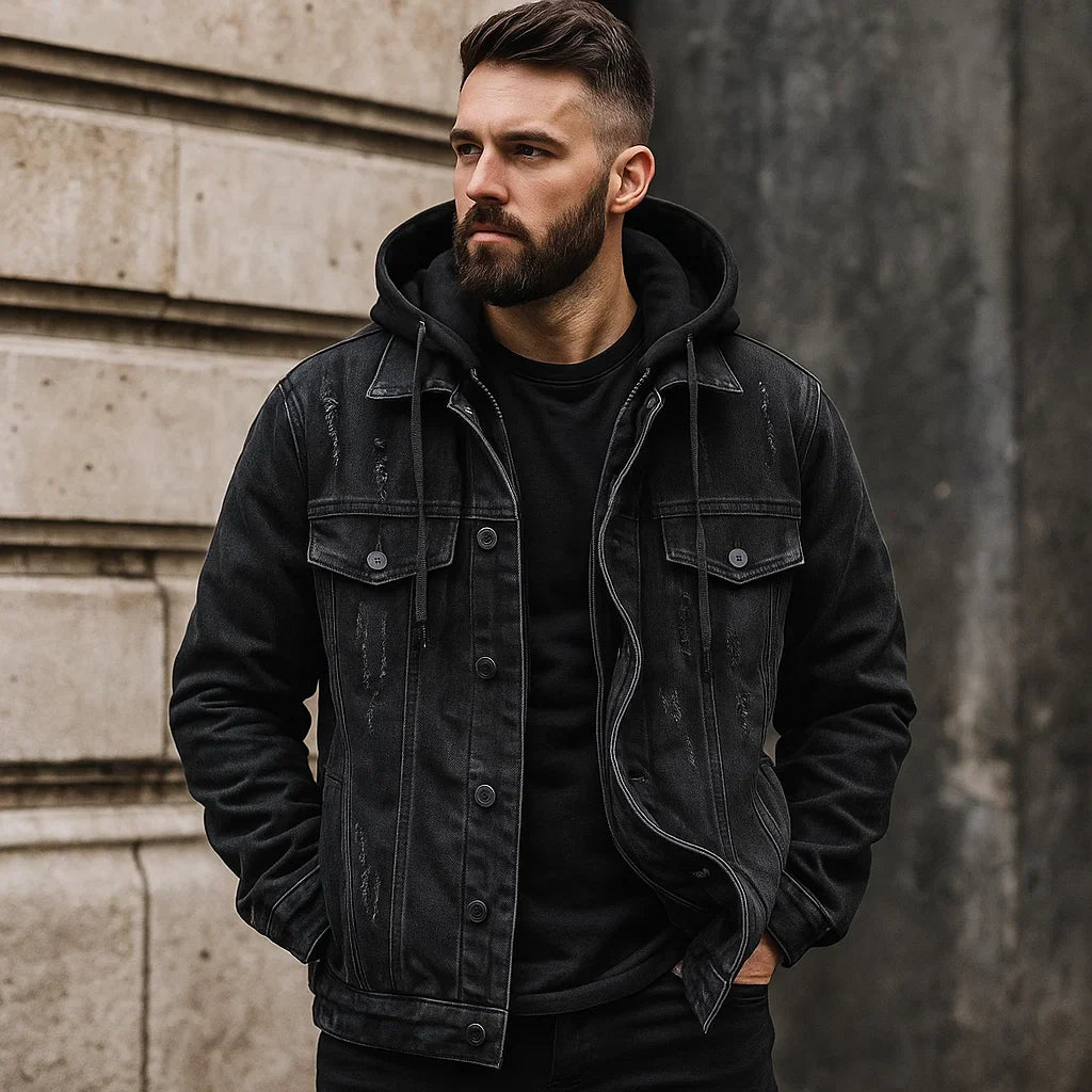 BROOKLY | DENIM JACKET