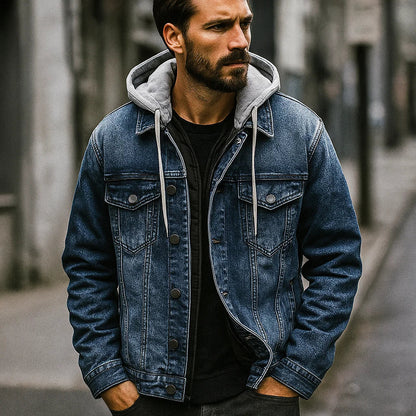 BROOKLY | DENIM JACKET
