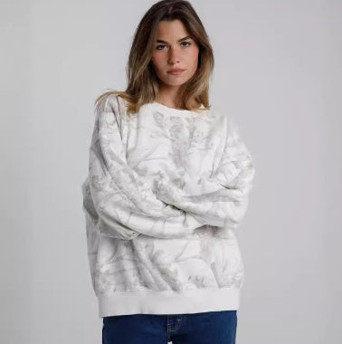 Victoria | Camouflage Élégance – Ensemble Hoodie & Jogger