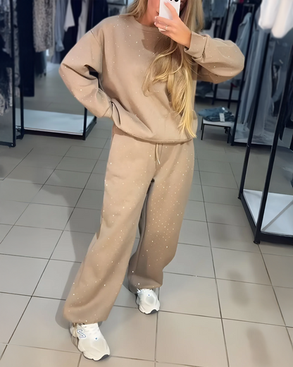 Amélie | Ensemble Diamant Chic