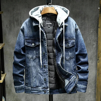 BROOKLY | DENIM JACKET