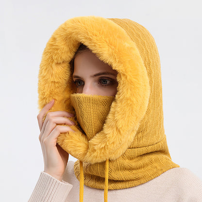 Alix | Cocoon Hood