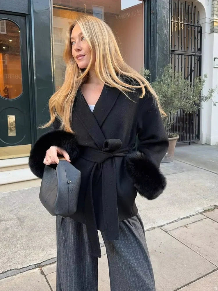 ZALLYA | ELEGANCE COAT
