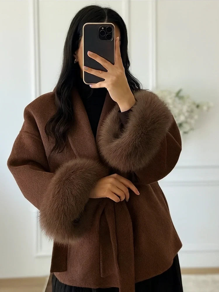 ZALLYA | ELEGANCE COAT