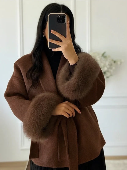 ZALLYA | ELEGANCE COAT