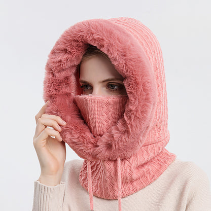 Alix | Cocoon Hood