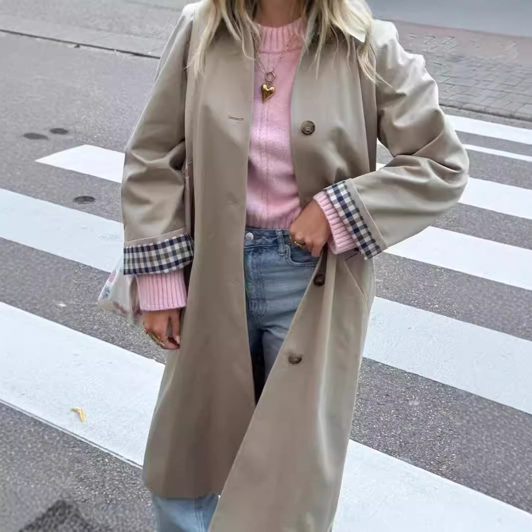 Liliane | Polo Trench