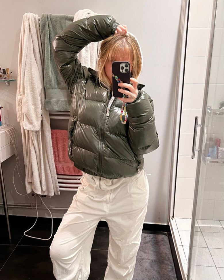 Urban Puffer | Veste Unisexe Matelassée