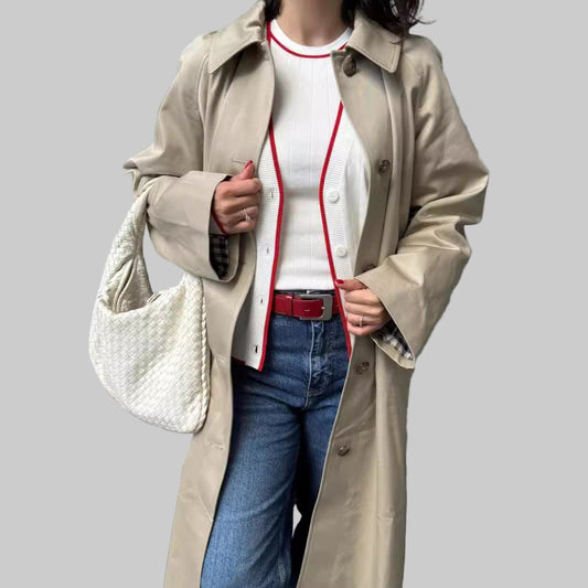 Liliane | Polo Trench