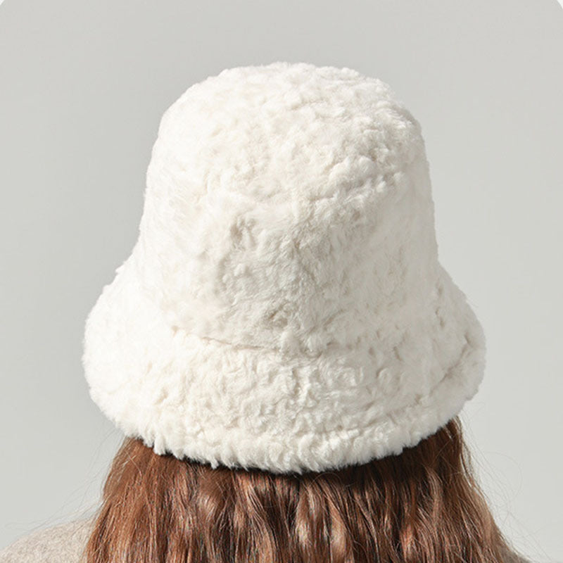 Lola | Bonnet Agneau Chic