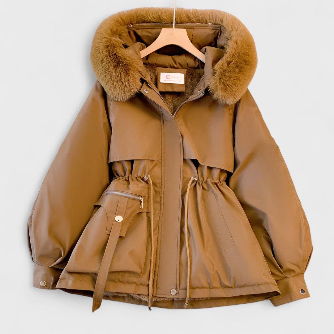 Milana - Veste d'Hiver Élégante