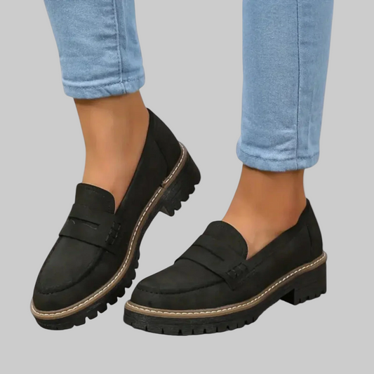 Clairette | Mocassins orthopédiques avec style et confort ultime