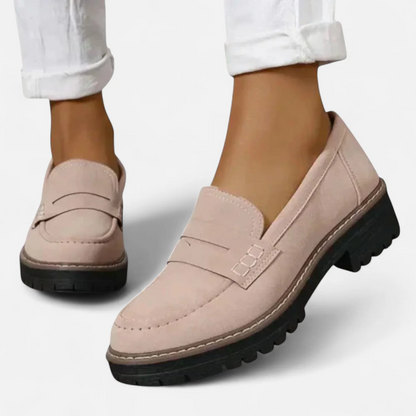 Clairette | Mocassins orthopédiques avec style et confort ultime