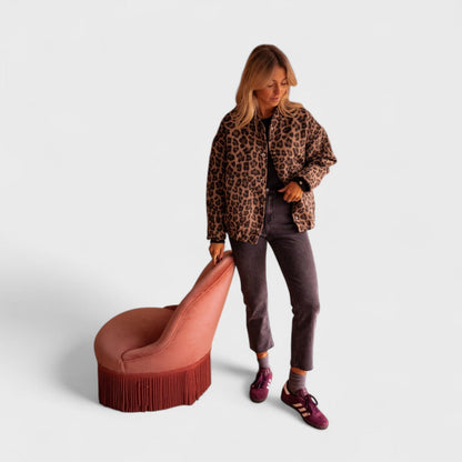 Charlene - Veste tendance d'automne