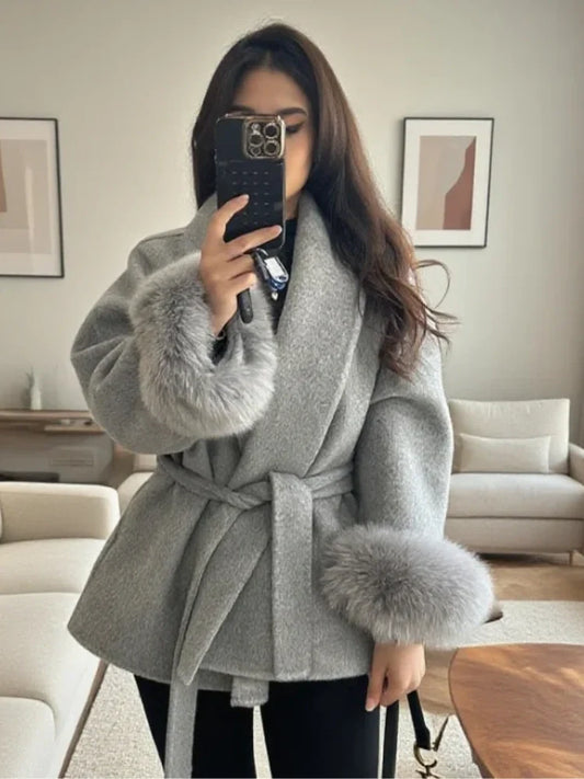 ZALLYA | ELEGANCE COAT