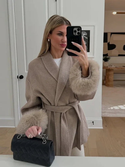 ZALLYA | ELEGANCE COAT