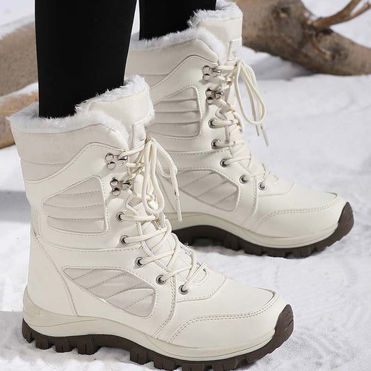 FrostGuard | Ankle Lace-Up Winter Boot