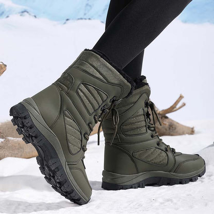 FrostGuard | Ankle Lace-Up Winter Boot