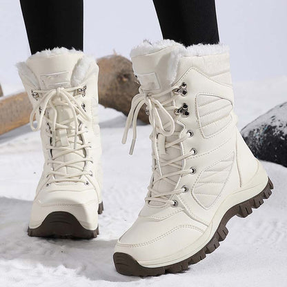 FrostGuard | Ankle Lace-Up Winter Boot
