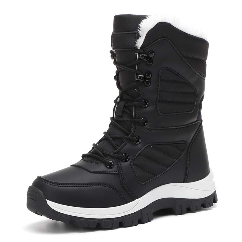 FrostGuard | Ankle Lace-Up Winter Boot