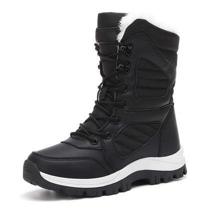 FrostGuard | Ankle Lace-Up Winter Boot