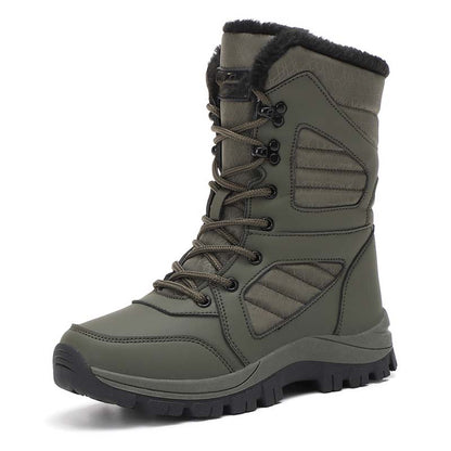 FrostGuard | Ankle Lace-Up Winter Boot