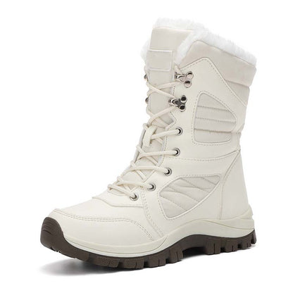 FrostGuard | Ankle Lace-Up Winter Boot