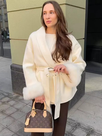 ZALLYA | ELEGANCE COAT